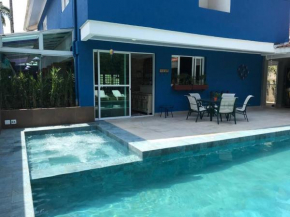 Casa em Riviera com Piscina Climatizada- 25 Hóspedes